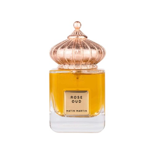 Parfum Rose Oud - Martin Matin