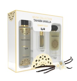 Coffret Parfum Tahara Vanilla - Gulf Orchid